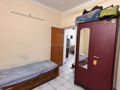Bedroom Image of 1000 Sq.ft 3 BHK Apartment / Flat for sale in Dhakuria Kolkata for Rs. 4500000