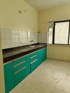 Kitchen Image of 1040 Sq.ft 2 BHK Apartment / Flat for rent in Kumar Kruti, Kalyani Nagar Pune for Rs. 40000