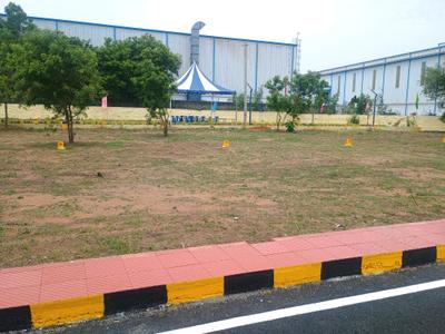 Image of 972 Sq.ft Residential Plot / Land for sale in Kelambakkam, Chennai for Rs. 5346000