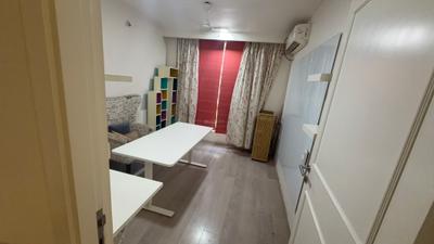 Bedroom Image of 1700 Sq.ft 3.5 BHK Apartment / Flat for rent in Hiranandani Rodas Enclave Annora, Hiranandani Estate Thane for Rs. 135000