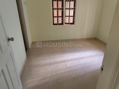 Bedroom Image of 600 Sq.ft 2 BHK Independent House for rent in West Mambalam Chennai for Rs. 25000