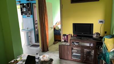 Living Room Image of 596 Sq.ft 2 BHK Apartment / Flat for sale in Baghajatin Kolkata for Rs. 2700000