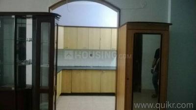 Kitchen Image of 1400 Sq.ft 3 BHK Apartment / Flat for sale in Rajhans Premier Apartment, Indirapuram Ghaziabad for Rs. 14400000