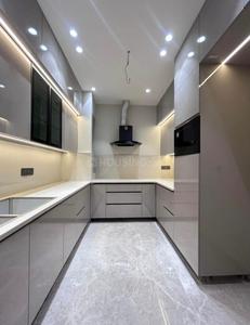 Kitchen Image of 2340 Sq.ft 3.5 BHK Builder Floor for sale in Ardee The Residency, Sector 52 Gurgaon for Rs. 23000000
