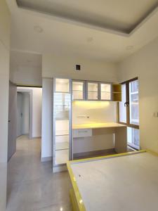 Bedroom Image of 954 Sq.ft 3 BHK Apartment / Flat for sale in Urban Greens, Rajarhat Kolkata for Rs. 14800000
