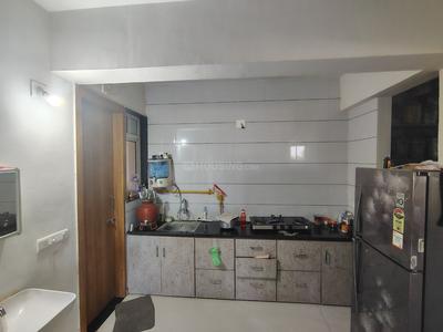 Kitchen Image of 1400 Sq.ft 2 BHK Apartment / Flat for sale in Sector 26 Gandhinagar for Rs. 7000000