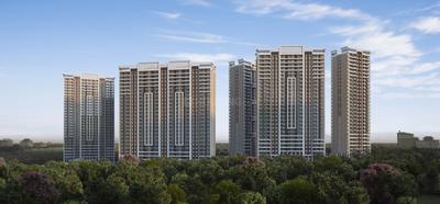 Image of 1090 Sq.ft 2 BHK Apartment / Flat for sale in Mohammed Wadi, Pune for Rs. 7500000