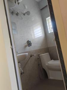 Bathroom Image of 600 Sq.ft 1 BHK Independent House for rent in BTM Layout Bengaluru for Rs. 20000