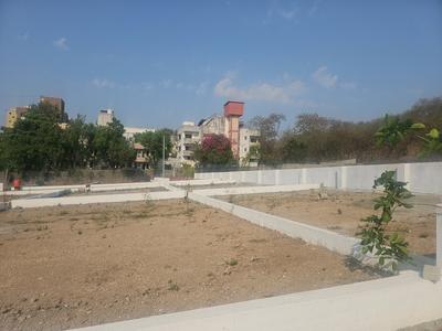 SOLVISTA NA Plots wagholi Plot View 2