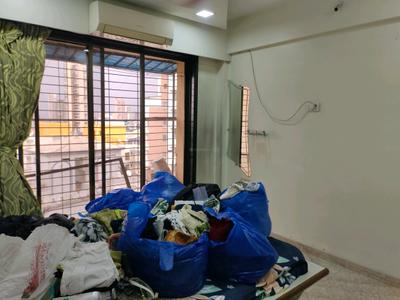 Bedroom Image of 1600 Sq.ft 3 BHK Apartment / Flat for rent in Airoli Navi Mumbai for Rs. 67000