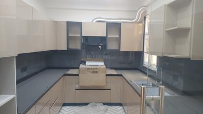 Kitchen Image of 2340 Sq.ft 4 BHK Builder Floor for sale in Kalkaji Extension New Delhi for Rs. 62500000