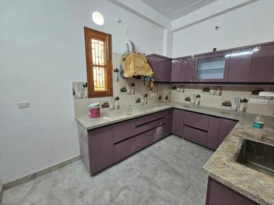 Kitchen Image of 3000 Sq.ft 3 BHK Builder Floor for rent in Pintail Park City Phase 1, Arjunganj Lucknow for Rs. 35000