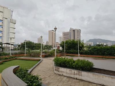 Basement Image of 706 Sq.ft 2 BHK Apartment / Flat for rent in Thapar Suburbia, Chembur Mumbai for Rs. 75000
