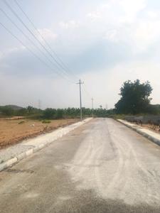 Image of 130 Sq.ft Residential Plot / Land for sale in Thimmapur, Hyderabad for Rs. 3000002