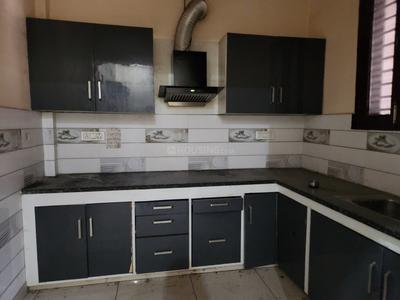 Kitchen Image of 1545 Sq.ft 2 BHK Independent House for rent in Model Town Panipat for Rs. 14900