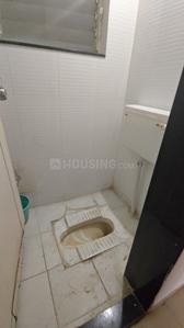 Bathroom Image of 590 Sq.ft 1 BHK Apartment / Flat for rent in Icon Windsor Apartments, Wakad Pune for Rs. 25000