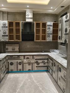 Kitchen Image of 1800 Sq.ft 3 BHK Builder Floor for sale in Chittaranjan Park New Delhi for Rs. 62500000