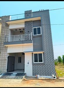 Image of 1200 Sq.ft 2 BHK Independent House for sale in Vedanta City Phase 2, Dunda, Raipur for Rs. 3500000