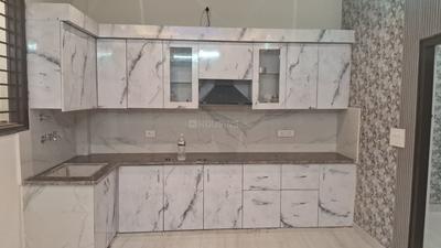 Kitchen Image of 850 Sq.ft 3 BHK Independent House for sale in Govindpuram Ghaziabad for Rs. 8200000