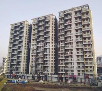 Image of 980 Sq.ft 2 BHK Apartment / Flat for sale in Metro Greens, Kondhwa Budruk, Pune for Rs. 7000000