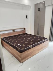 Bedroom Image of 3500 Sq.ft 4 BHK Apartment / Flat for rent in Gomti Nagar Extension Lucknow for Rs. 45000