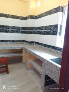 Kitchen Image of TILOTTAMA PG in Jadavpur, Kolkata