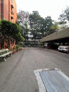 Image of 550 Sq.ft 1 BHK Apartment / Flat for rent in Sangamvadi, Pune for Rs. 28000