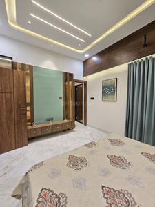 Bedroom Image of 2500 Sq.ft 4 BHK Independent House for sale in Vijay Nagar Indore for Rs. 16000000