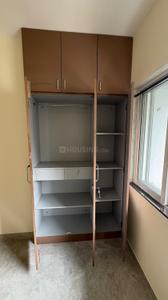 Bedroom Image of 315 Sq.ft 1 BHK Apartment / Flat for rent in Thane West Thane for Rs. 21000