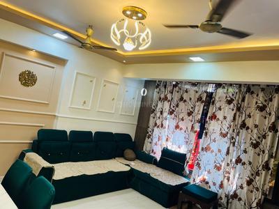 Hall Image of 1050 Sq.ft 2 BHK Apartment / Flat for sale in Kopar Khairane Navi Mumbai for Rs. 11500000