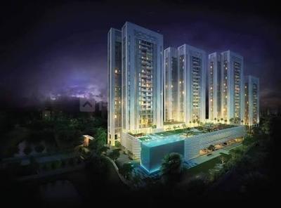 Image of 1015 Sq.ft 2 BHK Apartment / Flat for sale in Merlin 5th Avenue, Dhapa, Kolkata for Rs. 11600000