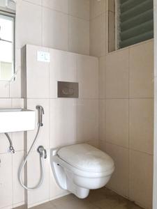 Bedroom One Image of 1300 Sq.ft 3 BHK Apartment / Flat for rent in Godrej Emerald, Kasarvadavali Thane for Rs. 37998