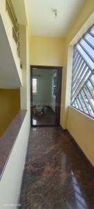 Hall Image of 650 Sq.ft 1 BHK Apartment / Flat for rent in HBR Layout Bengaluru for Rs. 17000