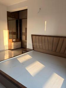 Bedroom Image of 2000 Sq.ft 4 BHK Apartment / Flat for rent in Dream Luxuria, Jatkhedi Bhopal for Rs. 50000