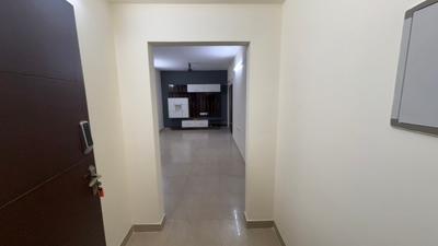 Passage Image of 1347 Sq.ft 2.5 BHK Apartment / Flat for rent in Marvel Sequoia, Kadugodi Bengaluru for Rs. 52000