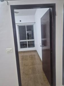 Hall Image of 650 Sq.ft 2 BHK Apartment / Flat for rent in Alcove New Kolkata Sangam, Serampore Hooghly for Rs. 14000