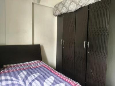 Bedroom Image of 700 Sq.ft 2 BHK Apartment / Flat for sale in Pride Silver Crest Phase II Building B, Wakad Pune for Rs. 7500000