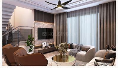 Hall Image of 4556 Sq.ft 4 BHK Penthouse for sale in Northview Homez, Nagla Zirakpur for Rs. 34170000