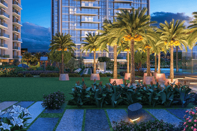 Image of 1700 Sq.ft 3 BHK Apartment / Flat for sale in Kasturi The Balmoral Towers, Balewadi, Pune for Rs. 20500000