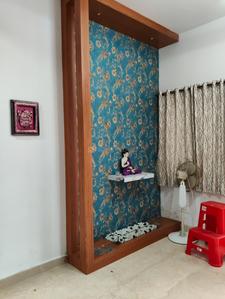 Bedroom Image of 2800 Sq.ft 4.5 BHK Villa for rent in Antaliea Homes 1, Agrahara Layout Bengaluru for Rs. 74000