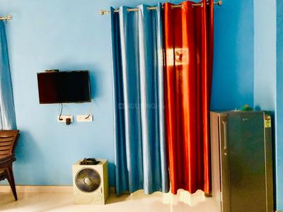 Hall Image of 950 Sq.ft 1 BHK Builder Floor for rent in RHO I Greater Noida for Rs. 19000
