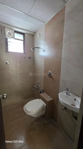 Bathroom Image of 1305 Sq.ft 2 BHK Apartment / Flat for rent in Gayatri Maitri Shiv Greens, Motera Ahmedabad for Rs. 25000