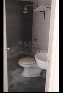 Bathroom Image of 1844 Sq.ft 3 BHK Apartment / Flat for rent in Siddhraj Zold, Sargasan Gandhinagar for Rs. 28000