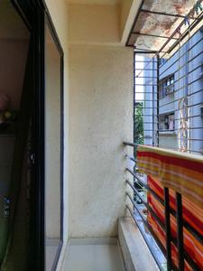 Bedroom One Image of 925 Sq.ft 2 BHK Apartment / Flat for sale in Dombivli East Thane for Rs. 5950000