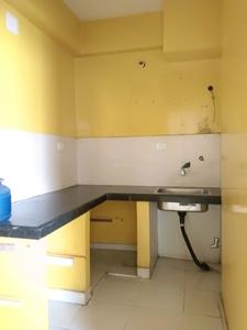 Kitchen Image of 1045 Sq.ft 3 BHK Apartment / Flat for sale in Srijan Greenfield City, Maheshtala Kolkata for Rs. 4600000