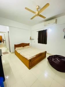 Bedroom Image of 890 Sq.ft 2 BHK Apartment / Flat for sale in Kumar Pragati, Kondhwa Pune for Rs. 7500000