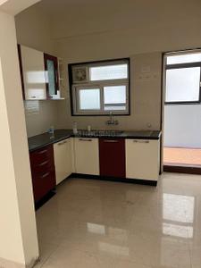 Kitchen Image of 1369 Sq.ft 2 BHK Apartment / Flat for rent in RNS Shanthi Nivas, Yeswanthpur Bengaluru for Rs. 53000