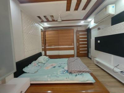 Bedroom Image of 2394 Sq.ft 4 BHK Apartment / Flat for sale in Bodakdev Ahmedabad for Rs. 21500000