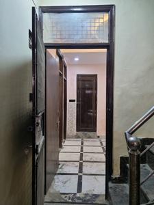 Main Entrance Image of 500 Sq.ft 2 BHK Apartment / Flat for sale in Matiala New Delhi for Rs. 2300000