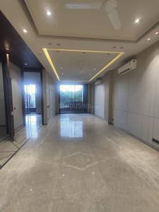 Hall Image of 1953 Sq.ft 4 BHK Builder Floor for sale in Greater Kailash New Delhi for Rs. 65000000